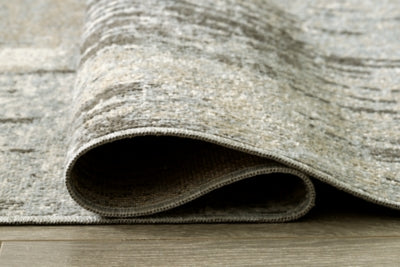 Arriston 5'3" x 7' Washable Rug - R405562