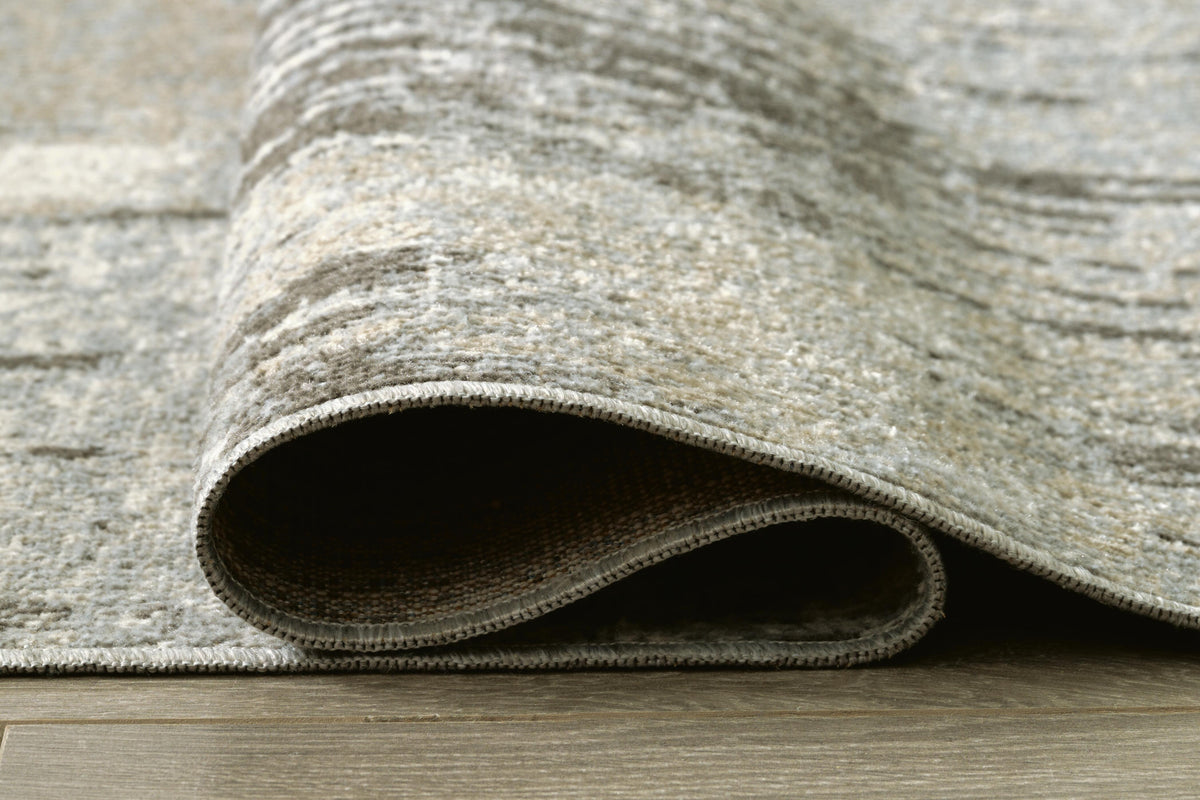 Arriston 7'10" x 10' Washable Rug - R405561