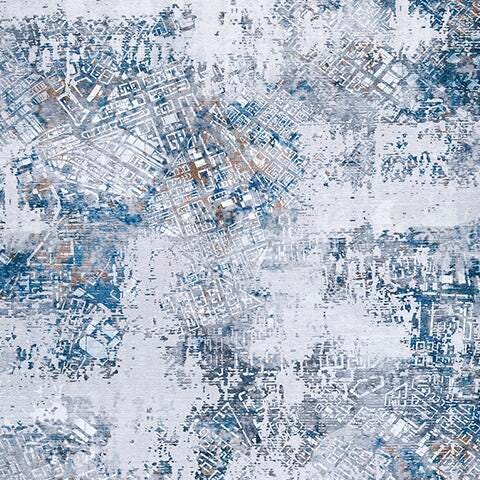 Garyard 5' x 7' Washable Rug - R405772