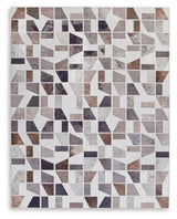 Jettner 7'10" x 10' Rug - R405781