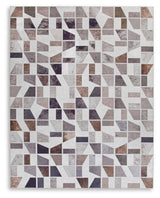 Jettner 7'10" x 10' Rug - R405781