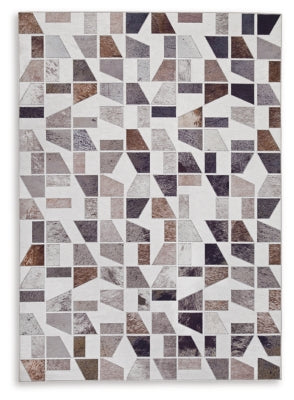 Jettner 5' x 7' Rug - R405782