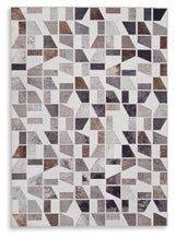 Jettner 5' x 7' Rug - R405782
