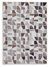 Jettner 5' x 7' Rug - R405782