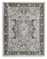 Gregmoore 7'9" x 9'11" Washable Rug - R405821