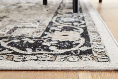 Gregmoore 7'9" x 9'11" Washable Rug - R405821