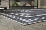 Arloman 5' x 7' Washable Rug - R405932
