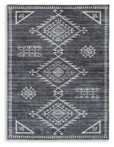 Arloman 5' x 7' Washable Rug - R405932