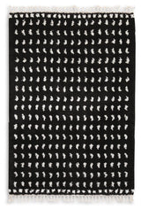 Minston 5' x 7' Rug - R405952