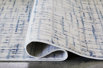Beckfille 5' x 7' Rug - R405962