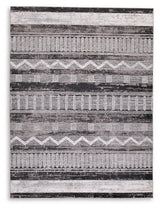 Henchester 5' x 7' Washable Rug - R405992
