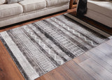 Henchester 5' x 7' Washable Rug - R405992