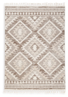 Odedale 8' x 10' Rug - R406061