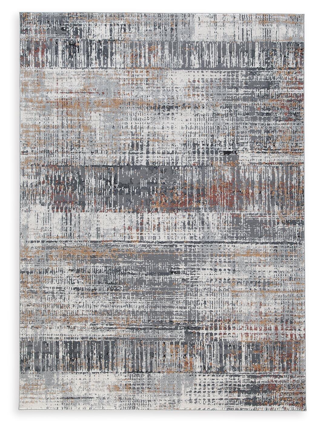 Rhettner 5'3" x 7'3" Rug - R406072