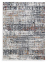 Rhettner 5'3" x 7'3" Rug - R406072