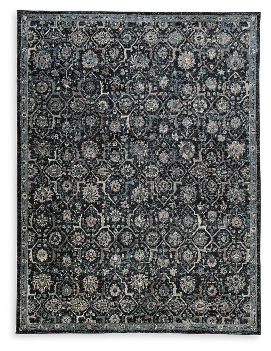 Hilcott 7'10" x 10'6" Rug - R406111