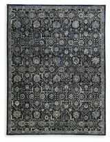 Hilcott 7'10" x 10'6" Rug - R406111