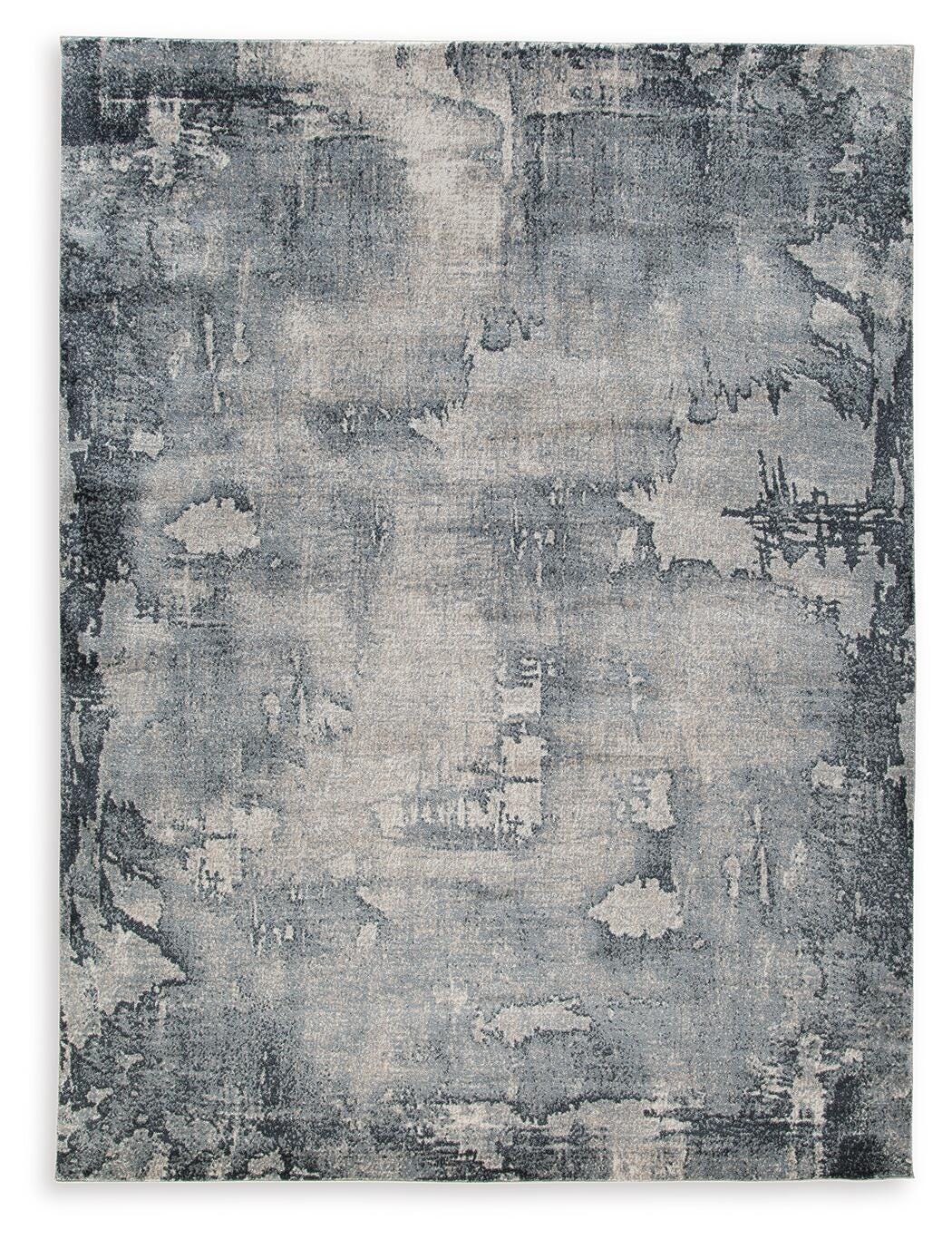 Langrich 5'3" x 7'3" Rug - R406132