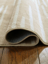 BENCH   R406212   WASHABLE   MED   RUG - R406212