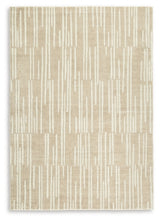BENCH   R406212   WASHABLE   MED   RUG - R406212