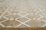 Bunchly 4'11" x 7'2" Washable Rug - R406222