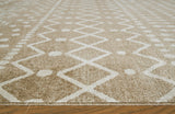 Bunchly 4'11" x 7'2" Washable Rug - R406222