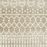 Bunchly 4'11" x 7'2" Washable Rug - R406222