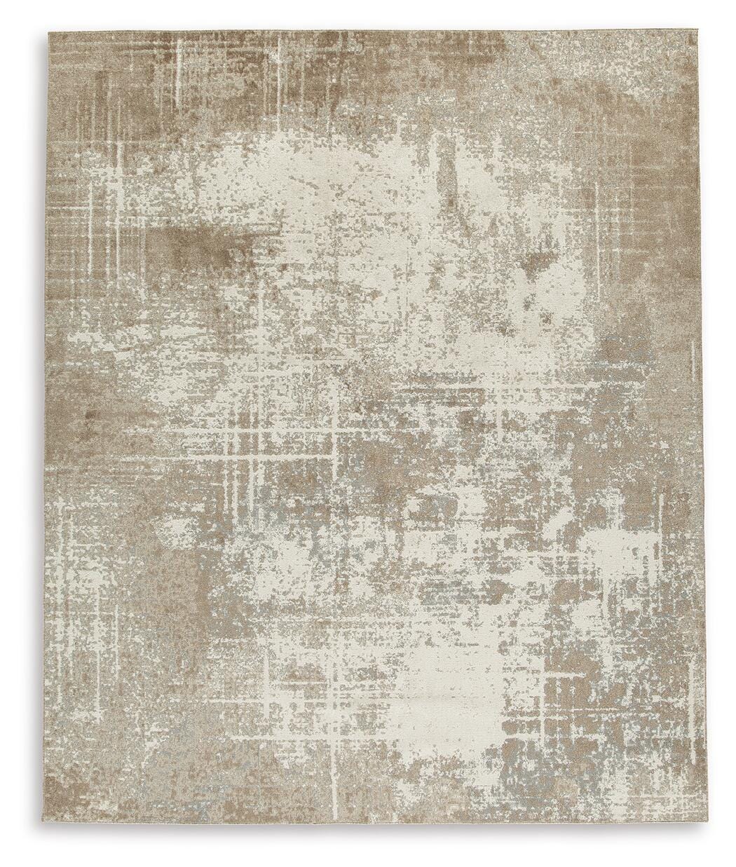Grifflain 7'10" x 10'3" Washable Rug - R406231