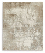 Grifflain 7'10" x 10'3" Washable Rug - R406231