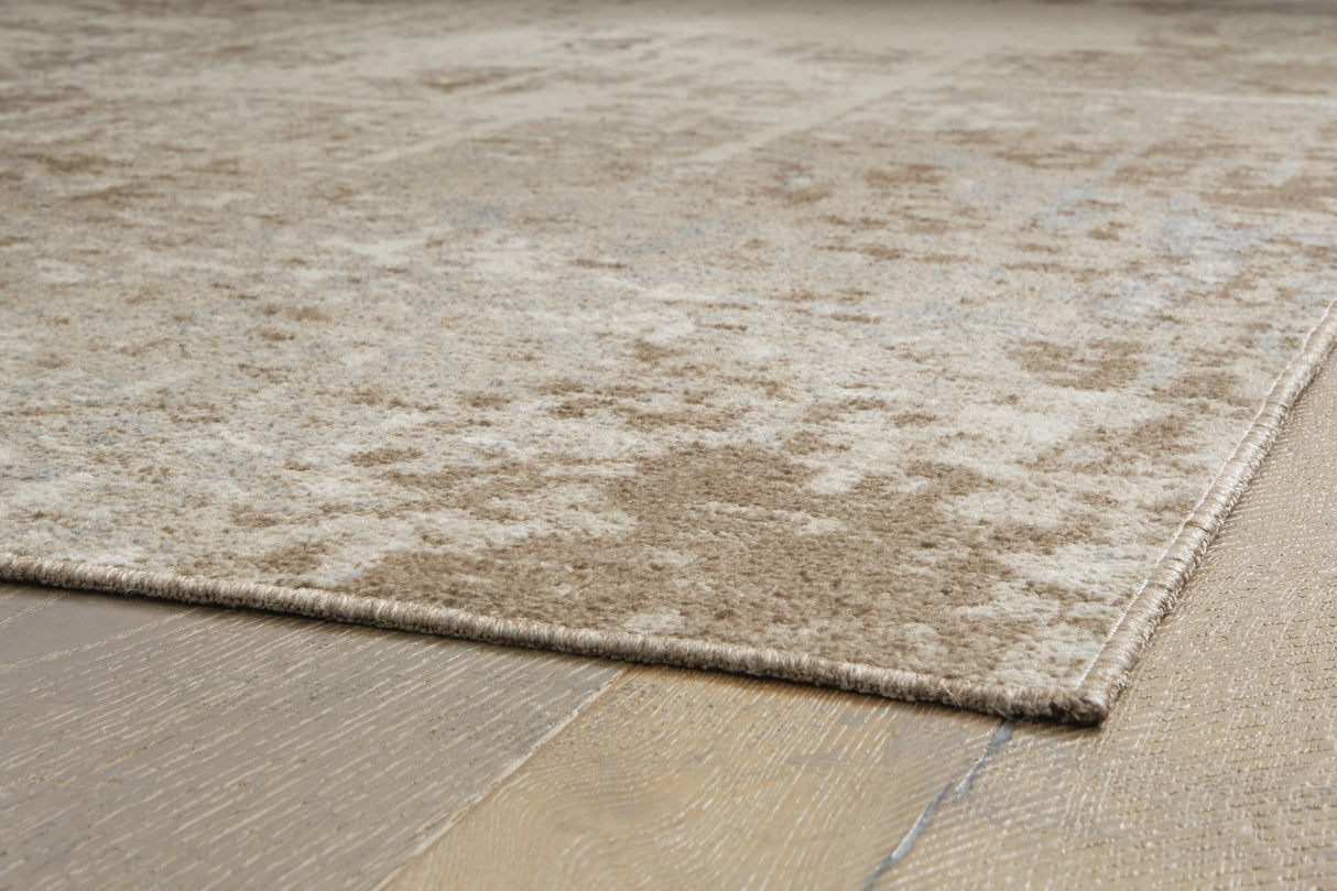 Grifflain 7'10" x 10'3" Washable Rug - R406231
