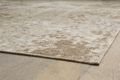Grifflain 7'10" x 10'3" Washable Rug - R406231