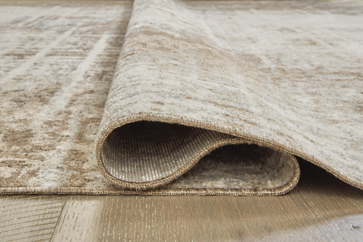 Grifflain 7'10" x 10'3" Washable Rug - R406231