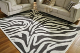 Thomwith 8' x 10'2" Washable Rug - R406291