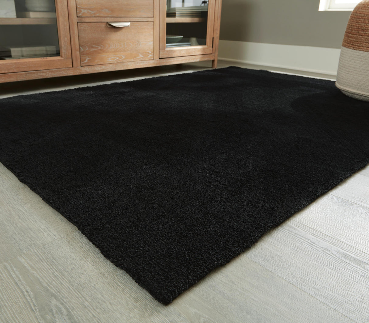 Anaben 8' x 10'1" Washable Rug - R406311