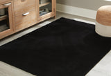 Anaben 5' x 7' Washable Rug - R406312