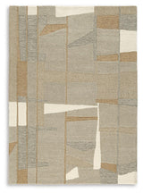 Abbotton 5' x 7' Rug - R406332