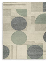 Dallane 8' x 10' Rug - R406351