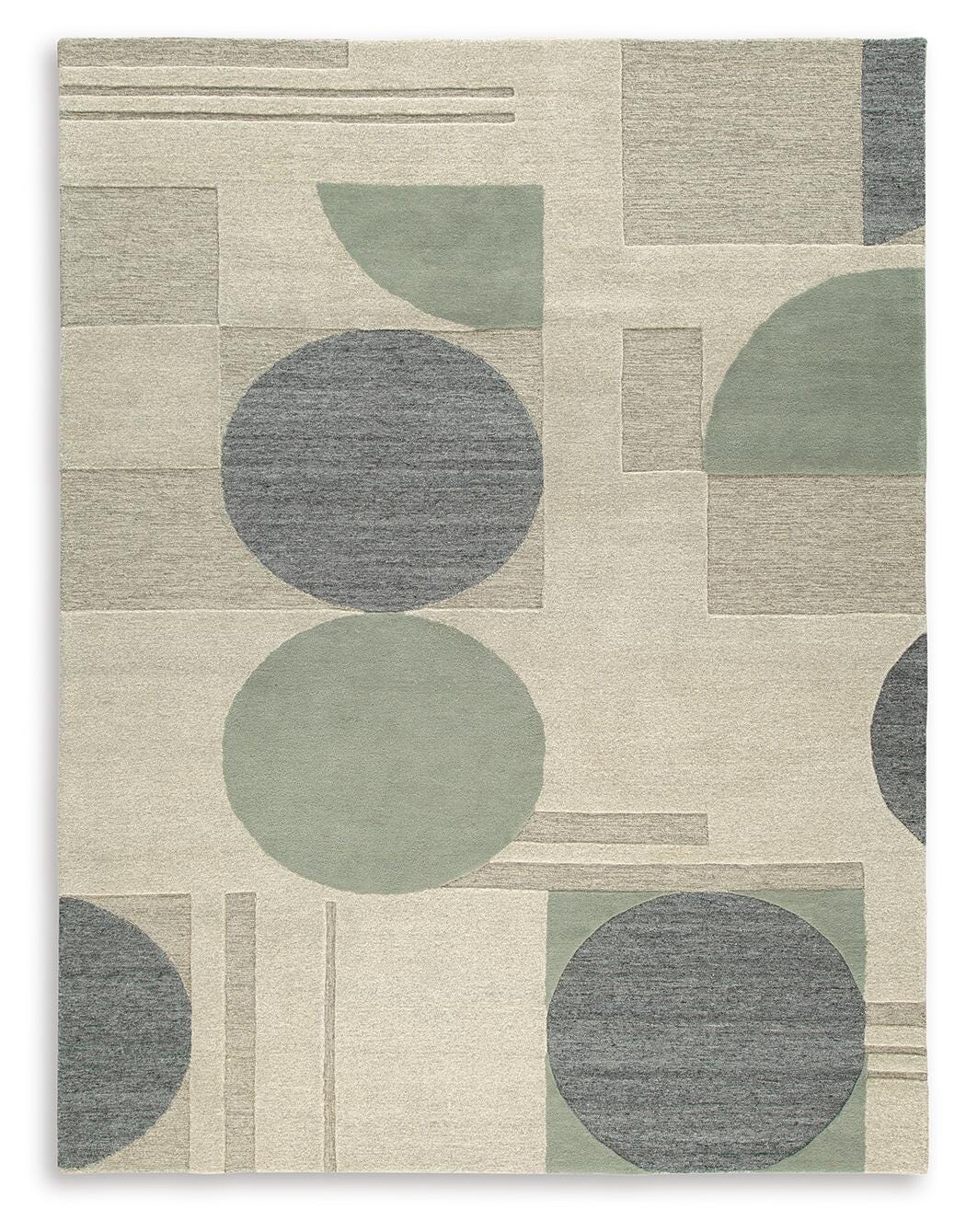 Dallane 8' x 10' Rug - R406351