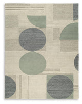 Dallane 8' x 10' Rug - R406351