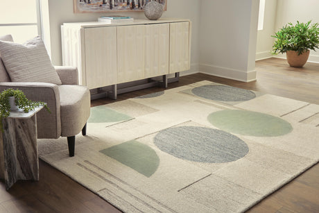 Dallane 8' x 10' Rug - R406351