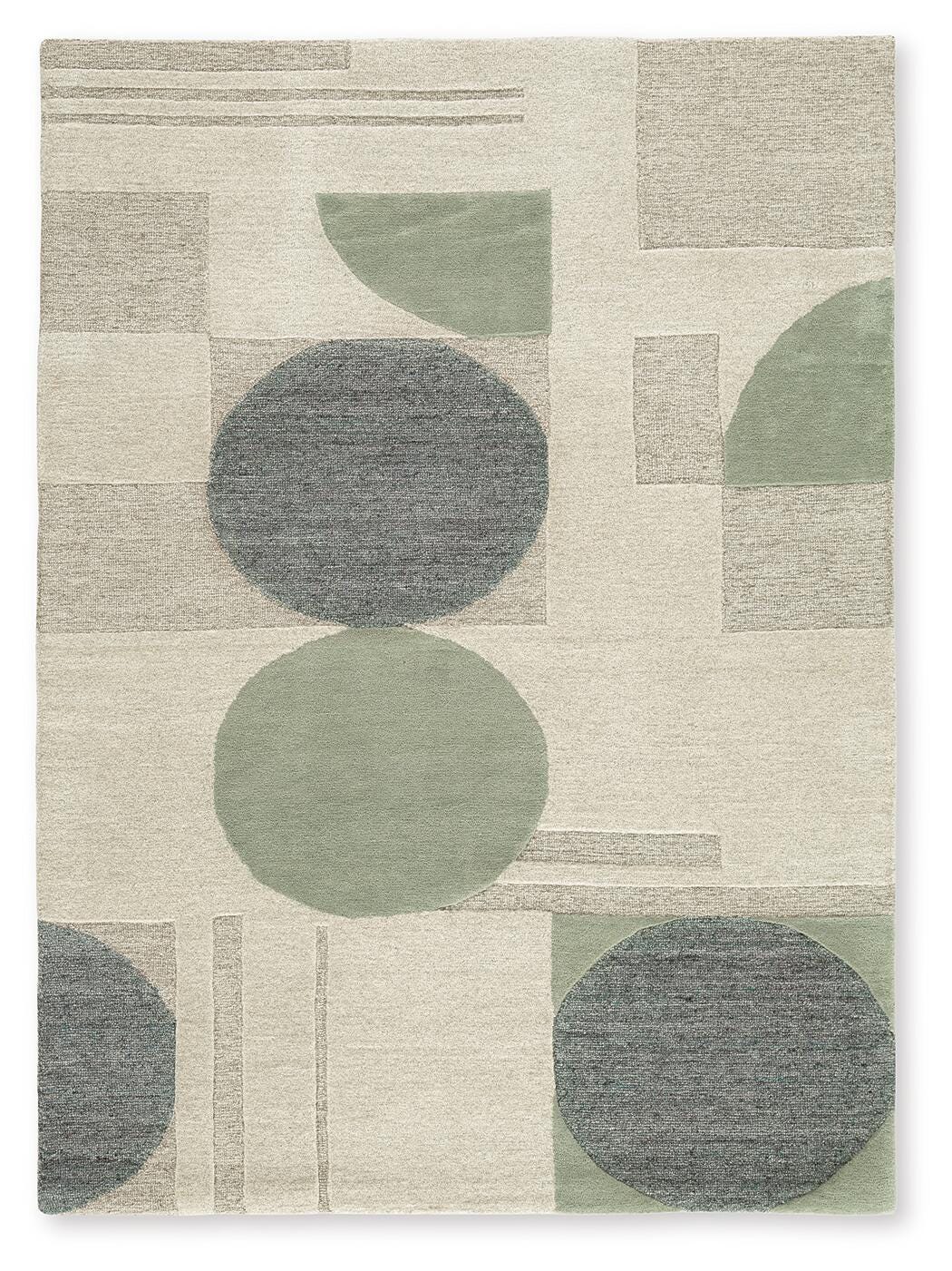 Dallane 5' x 7' Rug - R406352