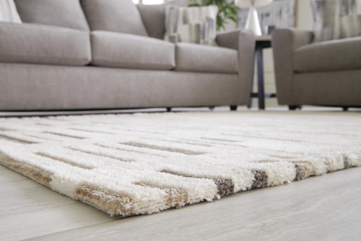 Leesdale 8' x 10' Rug - R406421