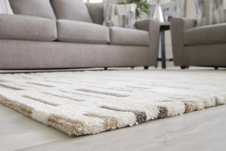 Leesdale 8' x 10' Rug - R406421