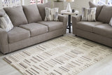 Leesdale 5' x 7' Rug - R406422