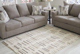 Leesdale 5' x 7' Rug - R406422