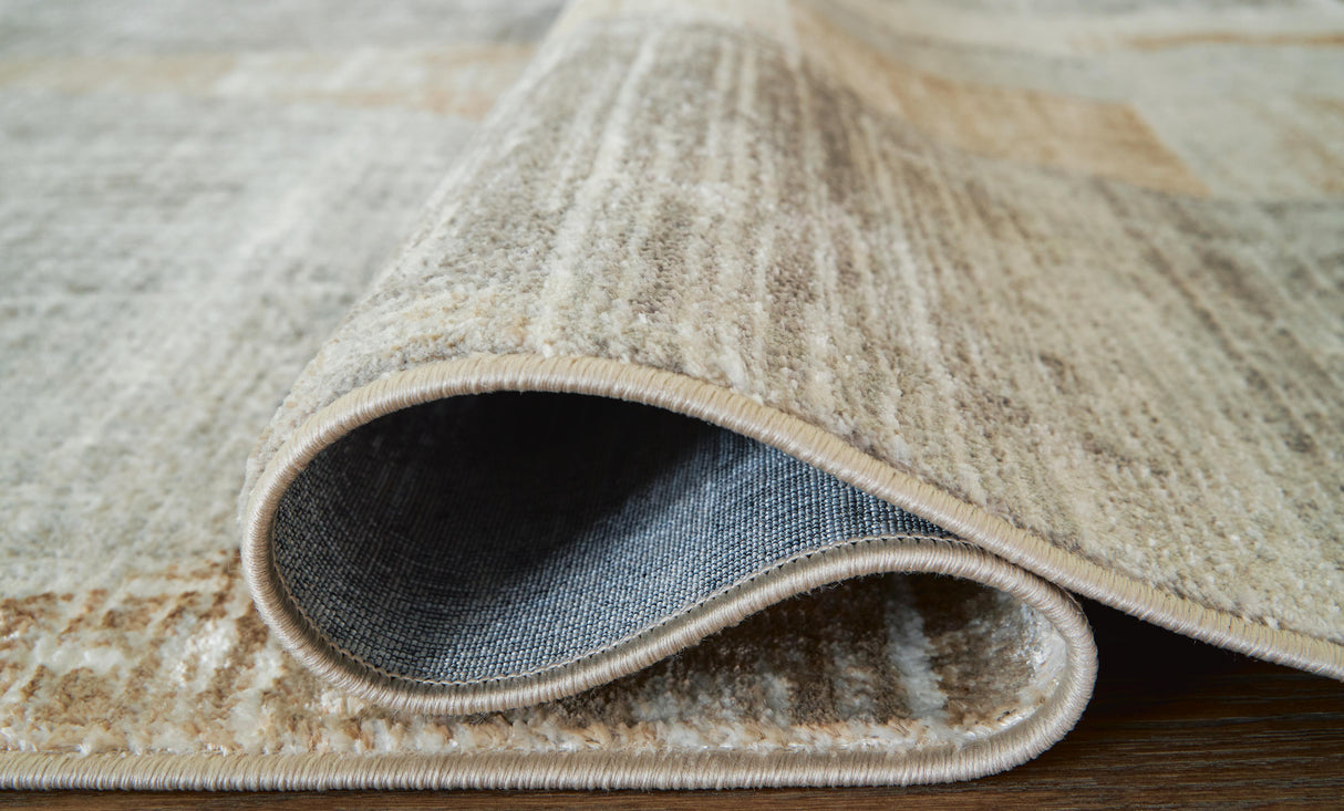 Truward 8' x 10' Rug - R406471