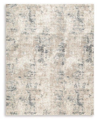 BENCH   R406521   RUG - R406521
