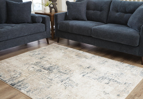 Gentor 5' x 7' Rug - R406522