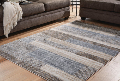 Sethburn 5' x 7' Rug - R406592