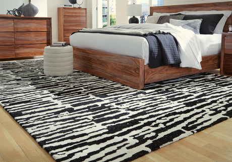 Bramshaw 10' x 14' Rug - R406760